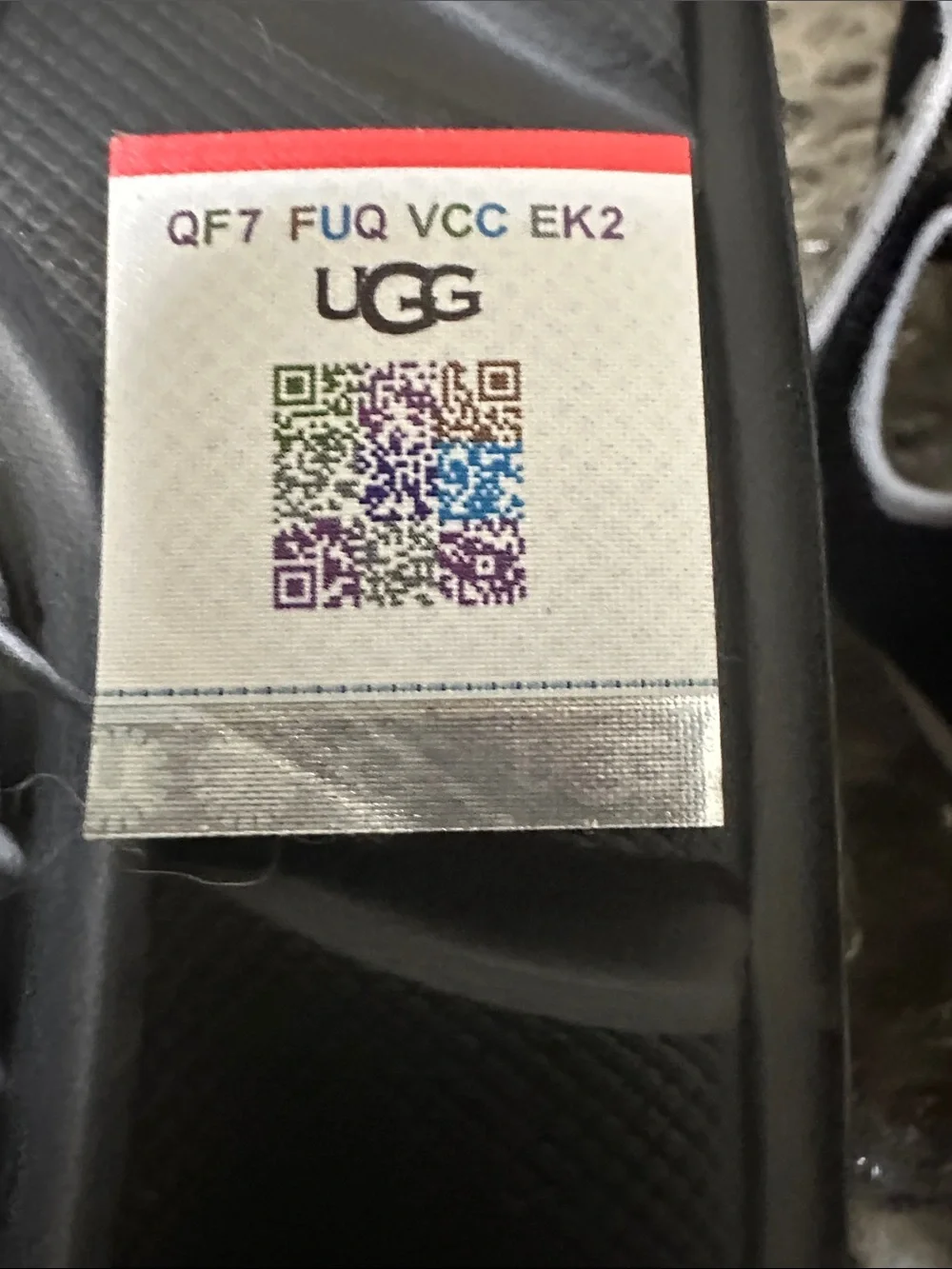 Brand New UGG Fluff Yeah Unisex (Men or Women) Cushioned Puff Strap Sandals